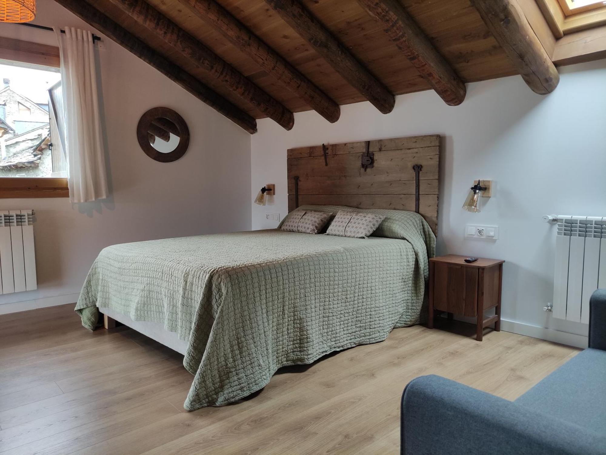 Casa Rural Fort De Bernat Серлер Екстериор снимка
