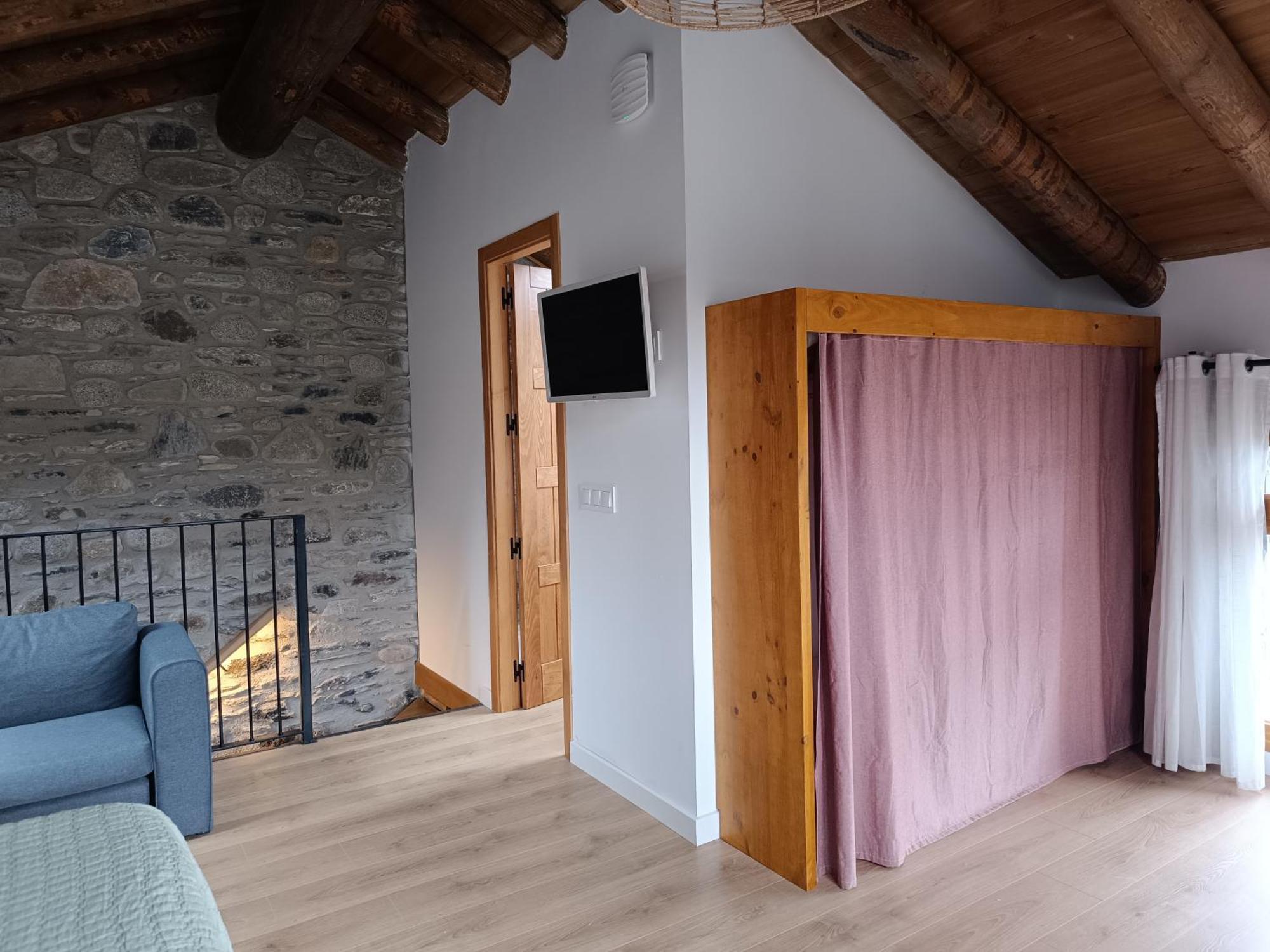 Casa Rural Fort De Bernat Серлер Екстериор снимка