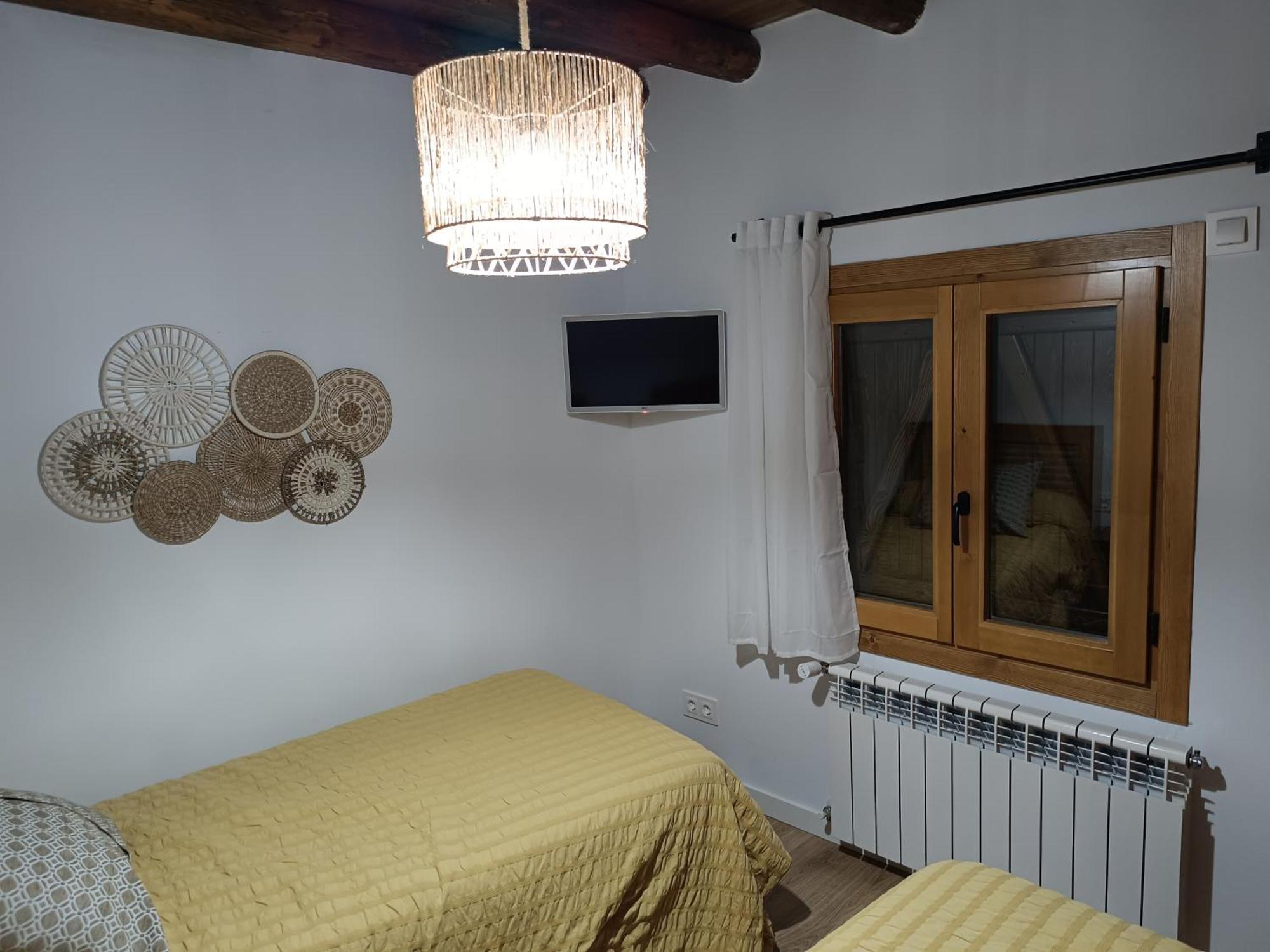 Casa Rural Fort De Bernat Серлер Екстериор снимка